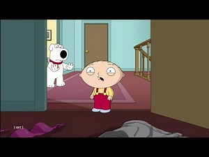 Stewie saw Lois and Peter having S*x.