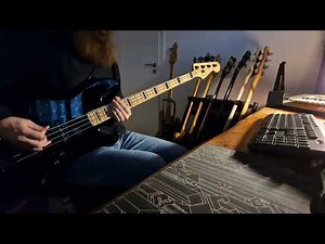 Puscifer - Horizons Bass Cover