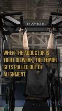 Why Your Adductor Injury Is Causing Knee Pain (The Gracilis Connection)