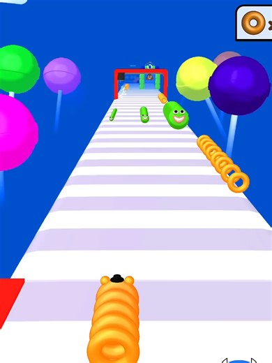 Slither Runner 3D Gameplay 😮 #shorts #gaming #youtubeshorts_1080p (6)