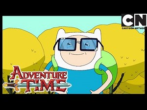 The Real You | Adventure Time | Cartoon Network
