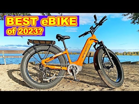 This might be the BEST eBike of 2023! Mokwheel Basalt ST - Review