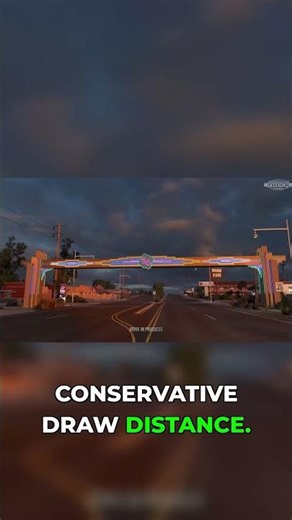 ATS & ETS2 - Console stability: Fixed graphics & smooth rides #shorts