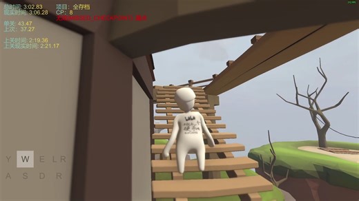 前世界纪录 Checkpoint% Coop 3  glitchless