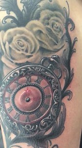 Unser Hammer Tattoo Video | Perfect life