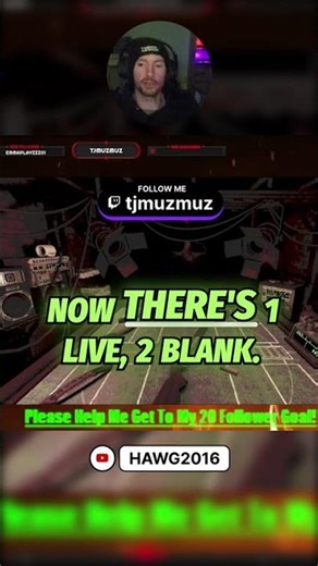 Dealer's Epic Fail! tjmuzmuz Reacts to Opponent's Mistake