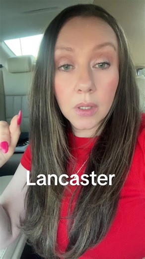 How to Pronounce Lancaster in Dallas, Texas
