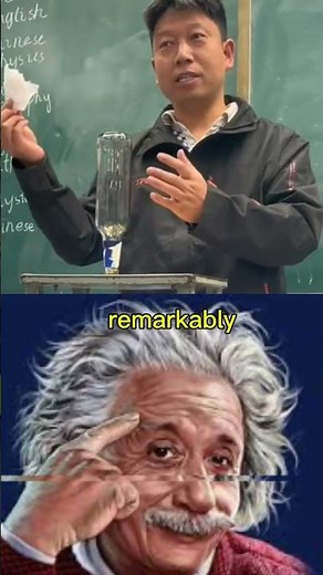 A Teacher’s Stunning Demonstration: Lifting a Bottle with Two Fingers