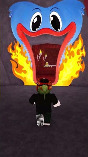 CHUM CHOMPKINS PRISON RUN! OBBY #shorts #roblox