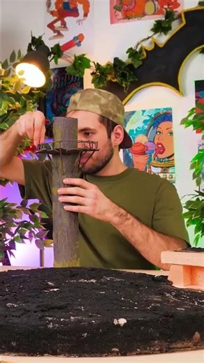 Epic Star Wars Diorama: Build Hoth, Endor & Tatooine!