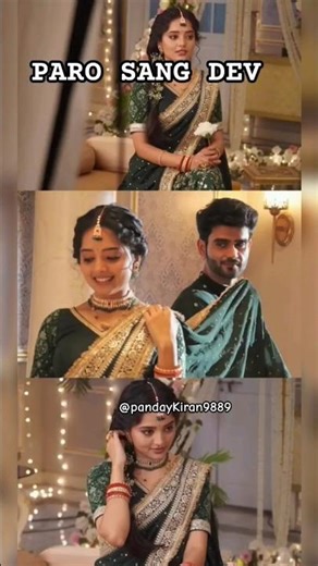 paro sang dev serial🥀🥰💞#dangaltv#parosangdev#serial#lovestory