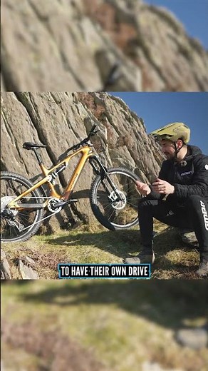 The full Shimano EMTB ecosystem ⚙️✨