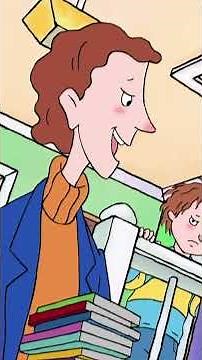 Horrid Henry GETS DETENTION! @HorridHenry #Shorts | Cartoons For Kids