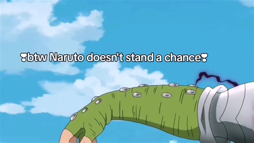 Why Meliodas Defeats Naruto in Strength Showdown