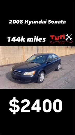 Tyrone• Businessman on Instagram: "Runs perfect ! - Engine & transmission is 100% Everything works as it should No major issues Clean title in hand"