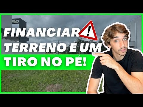 QUAL A MELHOR FORMA DE COMPRAR UM TERRENO?