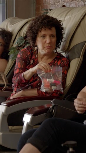 Comedy Central on Instagram: "Happy Hanukkah, from the Main Line. #BroadCity"