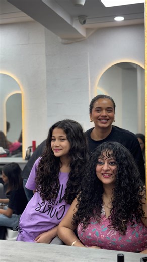 Alchemic Beauty | Curly Hair & Color Salon on Instagram: "BANG BANG ✂️✨ Summer hair here we come !! #alchemicbeautybyisha #alchemicbeauty #curlyhair #curlyhaircommunity #curlyhairroutine #curlyhairtransformation #curlyhaircare #curlyhaircuts #curlyhairproducts #curlyhairtips #curlyhaircuts #curlyhairideas"