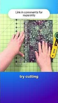 I Try Switching to Titanium Rotary Cutter Blades