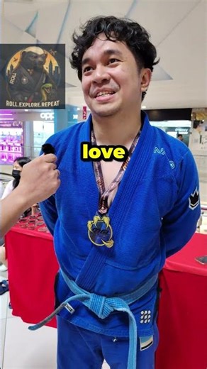 Andre Benito Interview Malaysia Grappling League Gold BJJ Pass & Dream Sparring