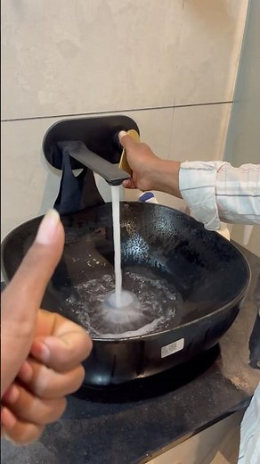 how to install basin mixer