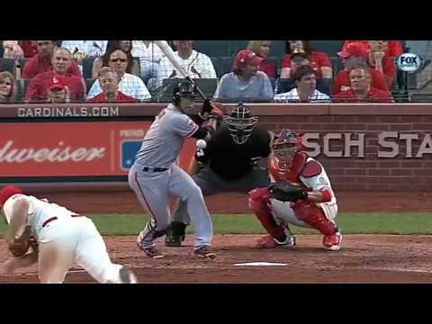 When You Start Running To First Before You Even Swing