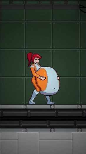 Game about a beautiful CANNIBAL girl!!! #projectglutt #funnygameplay #gameplay