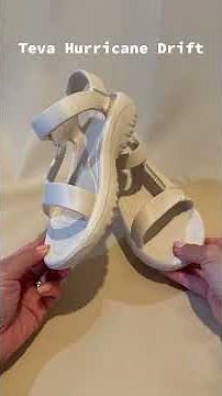 Lightweight, water-friendly, & built for all-day comfort — the Teva Hurricane Drift Sandals ‪@Teva‬