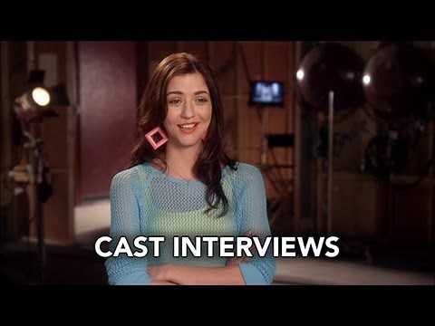 The Carrie Diaries - Cast Interviews