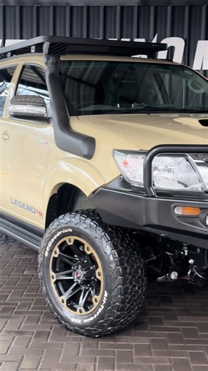 2015 Toyota Hilux 3.0D4D 4x4 Auto Legend 45 for Sale