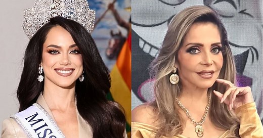 Karla Bacigalupo, Miss Perú 2025, revela su parentesco con Lucy Bacigalupo: “Me lo preguntan mucho”