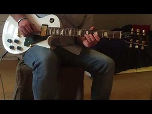 Smooth Operator - Sade (Guitar Cover)