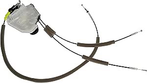 Amazon.com: Dorman 937-993 Rear Driver Side Door Lock Actuator Motor Compatible with Select Nissan Models : Automotive