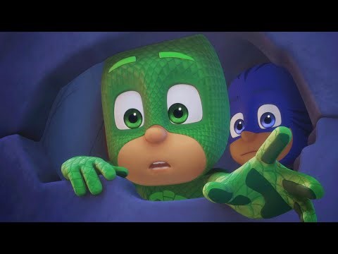 Les Pyjamasques Sont Piégés! 🌟 Pyjamasques Français | Dessin Animé