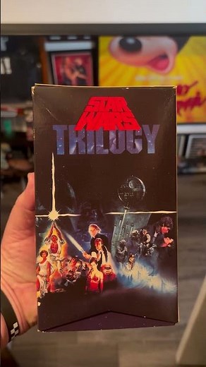 Original Theatrical Release Star Wars DVDs