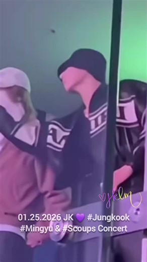 Lizkook and Jungkook Concert Highlights from January 2026