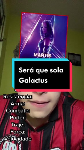 Batalha Marvel: Galactus vs. Thanos