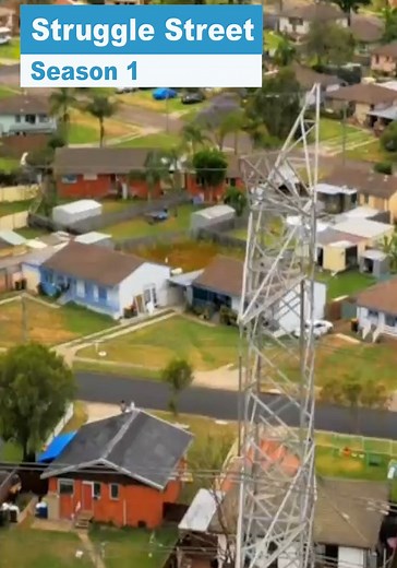 Struggle Street Season 1 - watch episodes streaming online