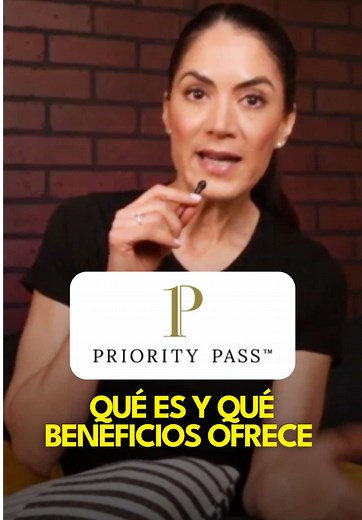 Priority Pass: Acceso a Salas VIP en Aeropuertos
