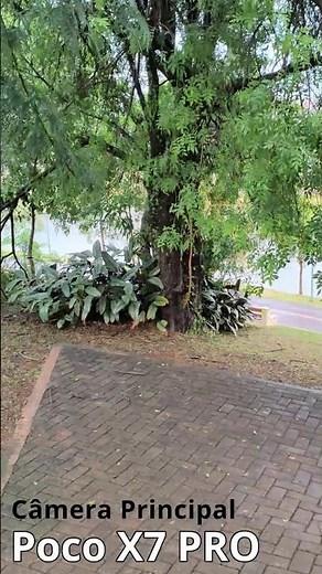 POCO X7 Pro. Câmera surpreende? O que você acha?