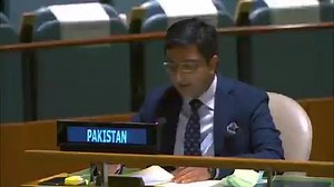 401K views · 10K reactions | Right of Reply by Pakistan, at general debate of the 75th Session of the General Assembly of the UN.  #PMIKatUNGA | Imran Khan | Facebook