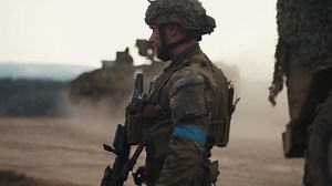 NATO forces ready in Slovakia strengthen Eastern European security