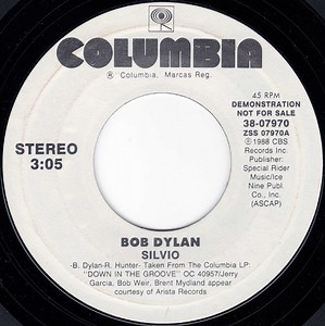 Bob Dylan - Silvio