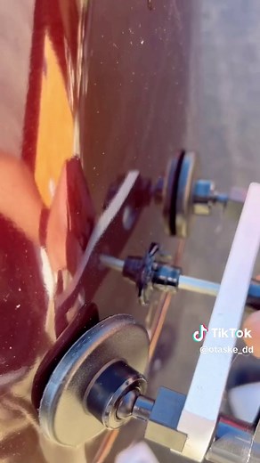 #車検 #ヘコミ修理 #便利屋#100均diy #モジャオ