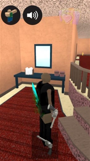 i swear i didn't use script its just lag😭