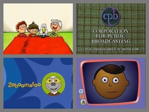 PBS Kids Channel Program Break (2001) #3