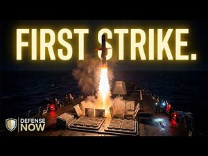 1,000-Mile Strike: Tomahawk Cruise Missiles Rain Down on Iran