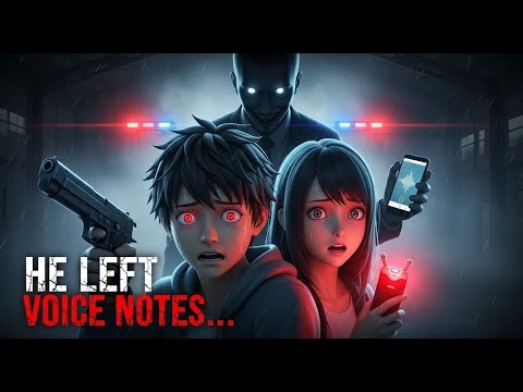 A Real Horror Story: The Serial Killer Who Left Voice Notes | horror story