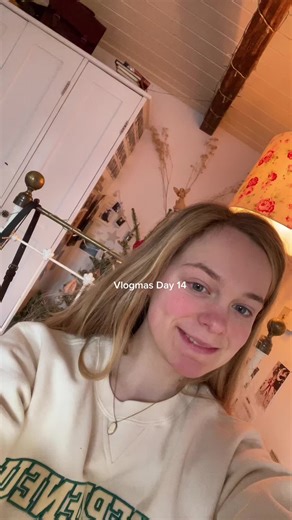 A Cozy Day in the Life of Ruby Granger | December 14th