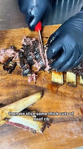 14K views · 103 reactions | This is how we make our famous RIBSY burger  it features no beef patty but slow-smoked beef rib instead! 헟헼헰헮혁헶헼헻혀: Hawthorn - 232 Riversdale Rd Moorabbin - 20 Station St Albert Park - 181 Victoria Ave  Officer - Shop 7/43 Siding Ave Book your table by visiting: www.thirdwavebbq.com.au | Third Wave BBQ | Facebook